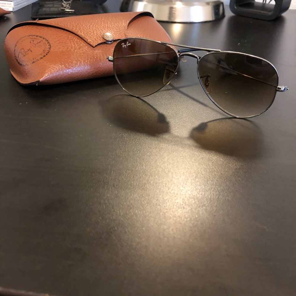 Aviator Ray-Bans